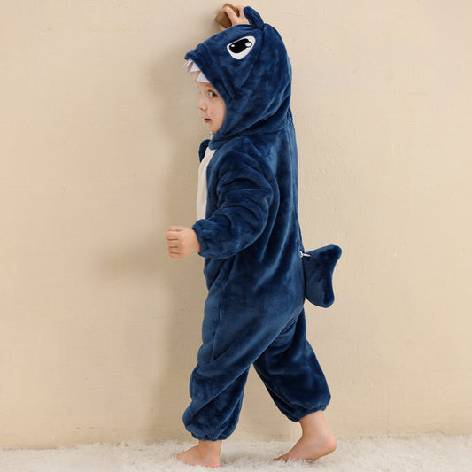 Treasured Cubs Shark Onesie