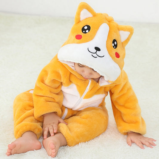 Treasured Shiba Dog Onesie