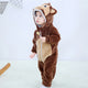 Treasured Cubs Monkey Onesie