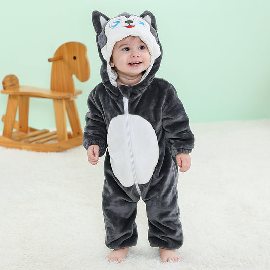 Treasured Cubs Husky Onesie