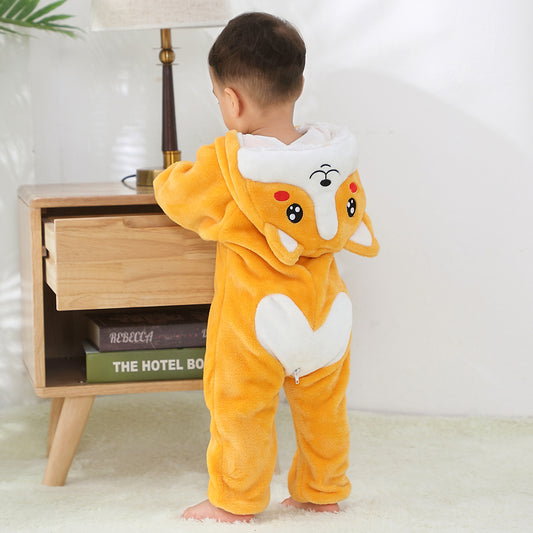 Treasured Shiba Dog Onesie