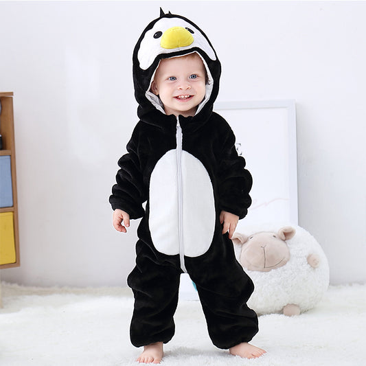 Treasured Cubs Penguin Onesie