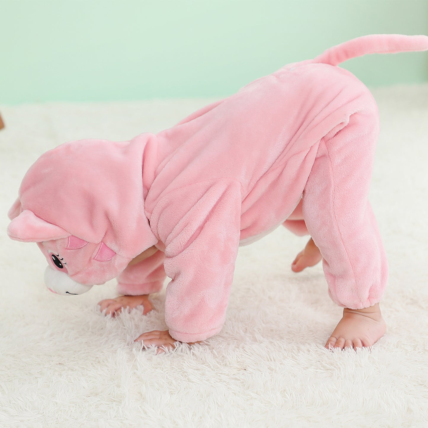 Treasured Cubs Cat Onesie