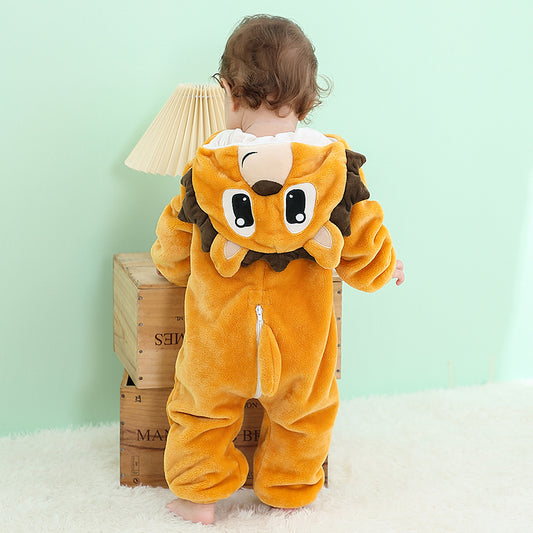 Treasured Cubs Lion Onesie