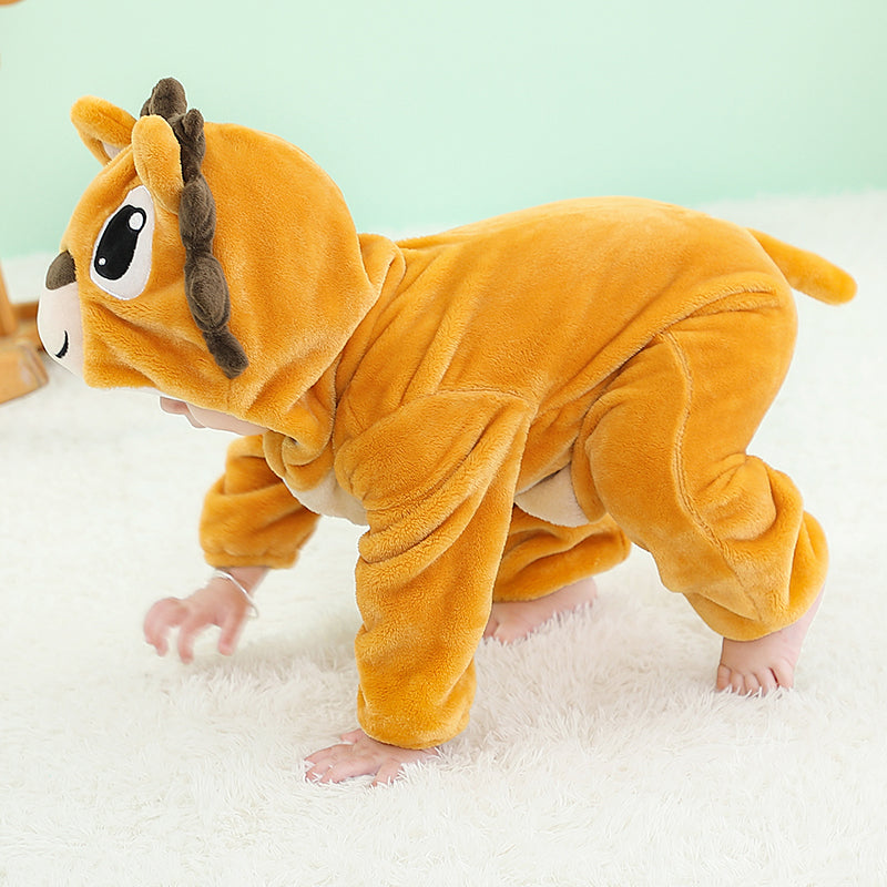 Treasured Cubs Lion Onesie