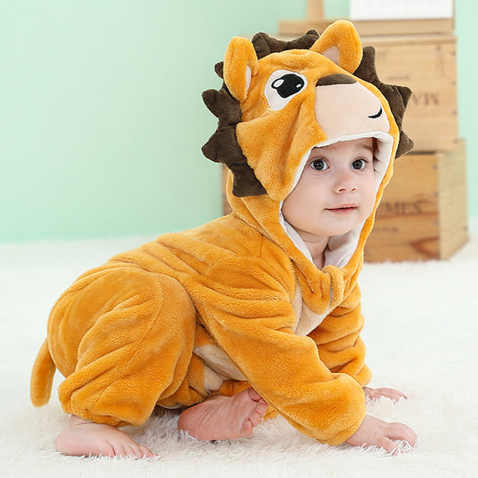 Treasured Cubs Lion Onesie