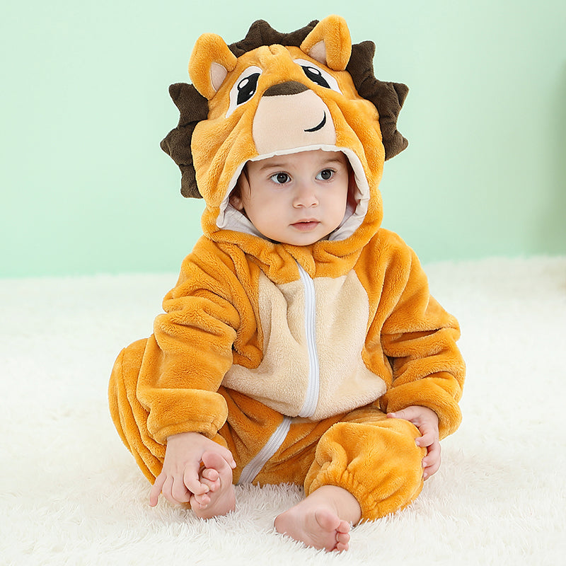 Treasured Cubs Lion Onesie