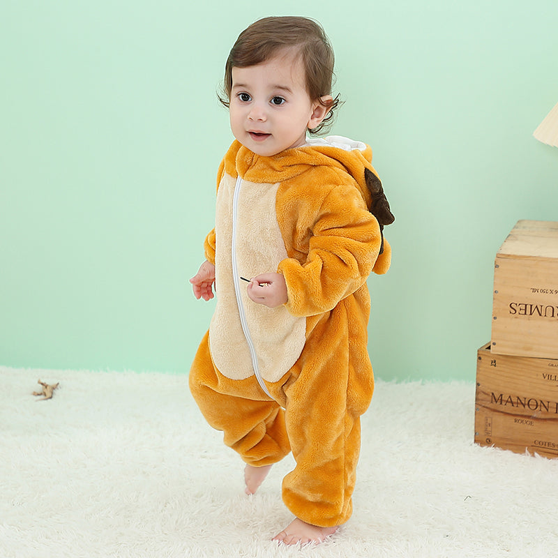 Treasured Cubs Lion Onesie